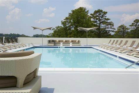 Hyatt Regency Atlanta Perimeter at Villa Christina Pool: Pictures & Reviews - Tripadvisor