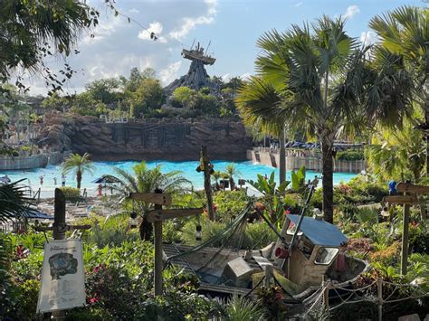 Disney's Typhoon Lagoon Water Park Reopens to Guests After Refurbishment - WDW News Today