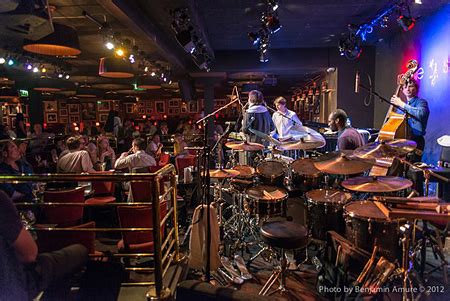 Ronnie Scott’s Jazz Club (U.K.) | Case Studies | Broadcast and Professional AV | Panasonic Global