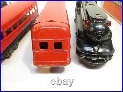 Lionel Jr Set 6208E 1688E, 1673, 1674, 1675 OB Prewar O gauge X6473 | Pre War Lionel