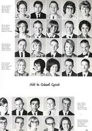 Plainview High School - Plain View Yearbook (Plainview, TX), Class of 1966, Page 126 of 320