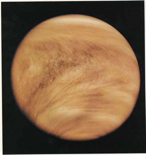 Venus | Facts, Color, Rotation, Temperature, Size, & Surface | Britannica