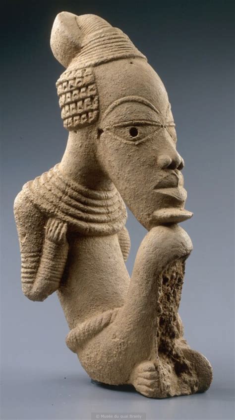 N° inventaire : 70.1998.11.1 Type d'objet : Sculpture Culture : Afrique ...