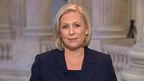 Download Kirsten Gillibrand Interview Capitol Wallpaper | Wallpapers.com