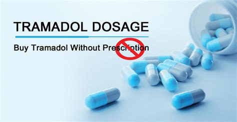 DOSAGE – HOW TO TAKE TRAMADOL: You Must Know Before Buying Tramadol without prescription?