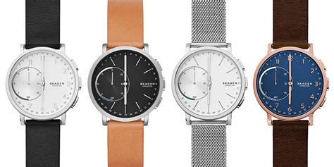 Skagen Hagen Connected review : A smart analogue watch that’s beautifully brilliant at the ...