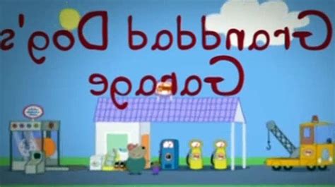 Peppa Pig S02E26 Granddad Dog's Garage - video Dailymotion