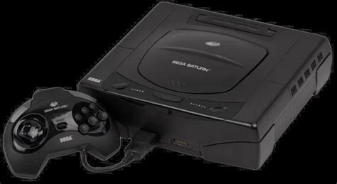 Sega Saturn Kama Console - Consolevariations