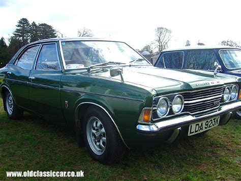 Ford Cortina Mk3 GXL photo at Weston Park (Pic No.18 of 105)