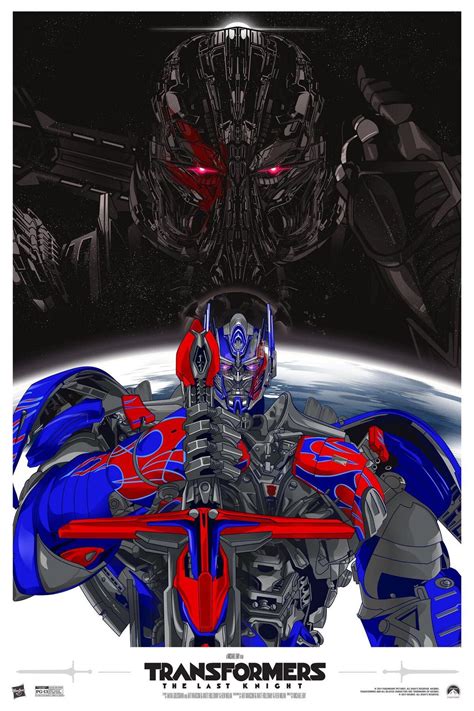 Transformers 10th Anniversary: Check Out These EXCLUSIVE Posters | Fandom