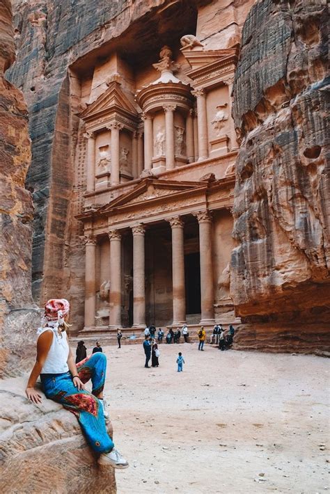 20 Essential Things To Know Before Visiting Petra In Jordan | Petra ...