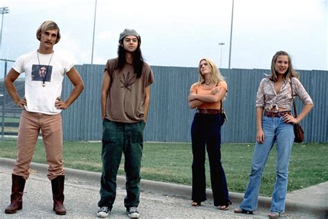 Dazed and Confused (1993) dir. Richard Linklater // BOSTON HASSLE