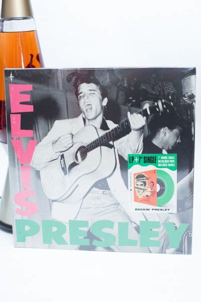 Elvis Presley - Debut Album | May 23 Clothing and Music