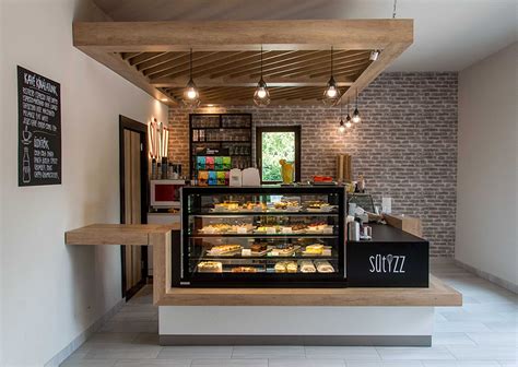 Sütizz Confectionery in Budapest on Behance | Bakery design interior, Cafe interior design ...