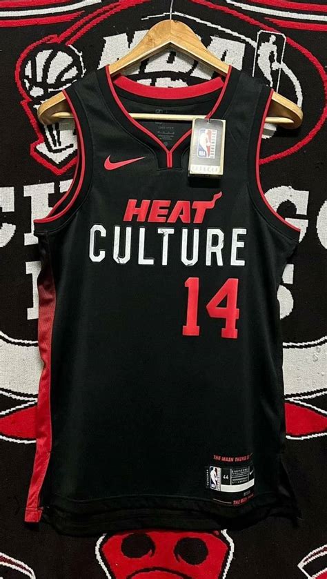 Miami Heat’s ‘Heat Culture’ City Edition Uniform Leaks