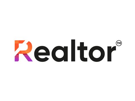 Logo design for Realtor, R letter logo, R logo by Shihab | Logo designer on Dribbble