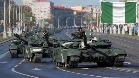 Nigeria’s Military Strength Under Buhari Administration | Dataphyte