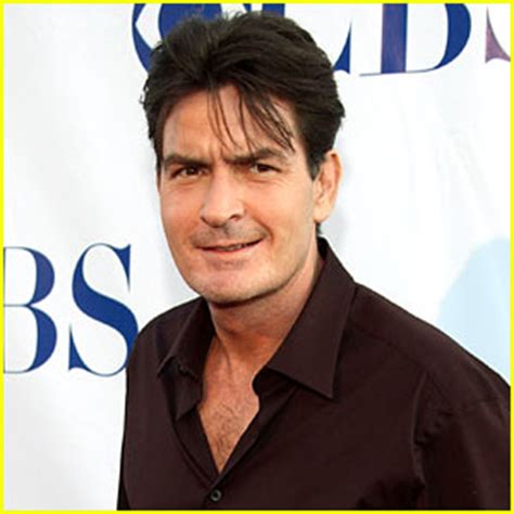 Charlie Sheen Heads to Rehab | Charlie Sheen : Just Jared