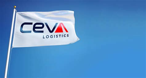 Ceva Logistics New Logo