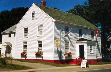 Admiral Digby Museum - Bay of Fundy