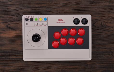 8BitDo Arcade Stick – X-Gaming Australia