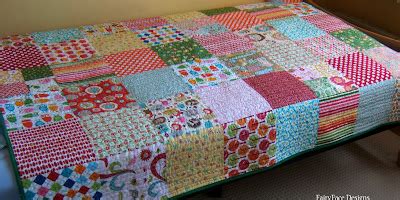 Simple Twin Bed Quilt Patterns – FREE Quilt Patterns