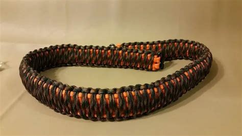 10 Interesting Paracord Rifle Sling Patterns | Tutorials