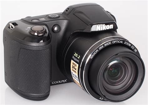 Nikon Coolpix L330 Review