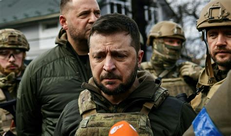 Ukraine Journalist Killed After Fighting in War, Called 'Hero' by Zelensky - Newsweek