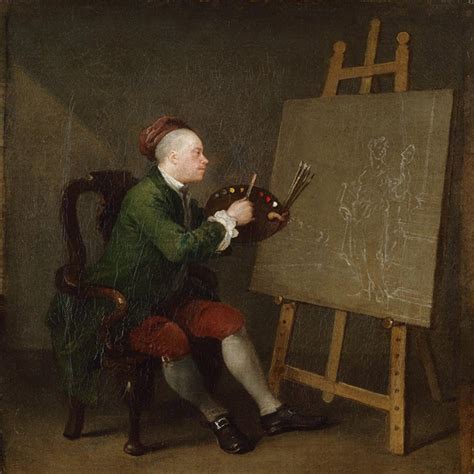 William Hogarth Biography | Daily Dose of Art