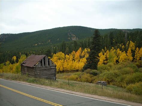 Explore Colorado: Golden Gate Canyon State Park ~ Fall Color