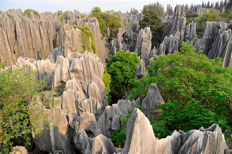 Shilin - Stone Forest (28) | From Kunming to Jianshui | Pictures ...