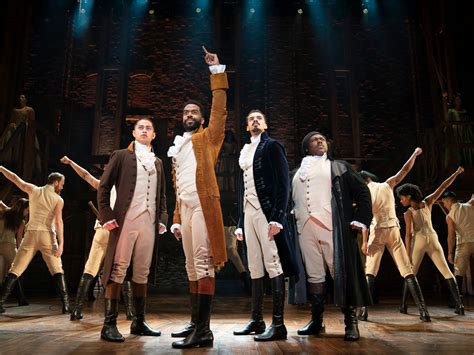 Hamilton is Coming to Sydney in 2021 | Travel Insider