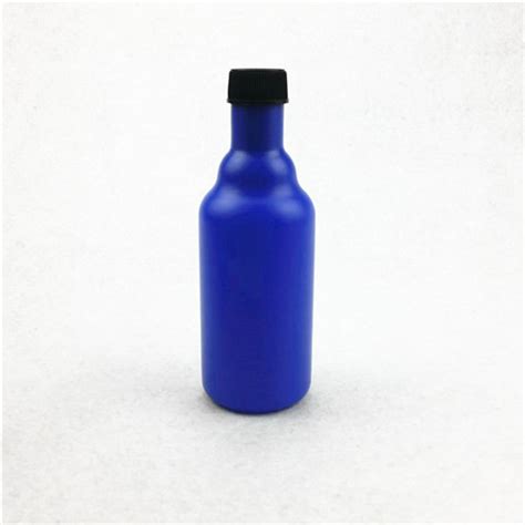 12oz Long Neck PE Bottle with 28400 Neck - VIVO PLASTICS