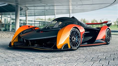 McLaren Solus GT, 750S To Make Dynamic Debut At Goodwood Festival Of Speed