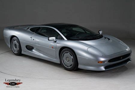 Classic Jaguar XJ220 For Sale | Hemmings