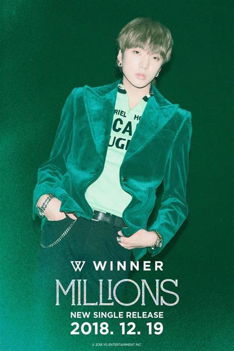 WINNER Members Profile (Updated!)