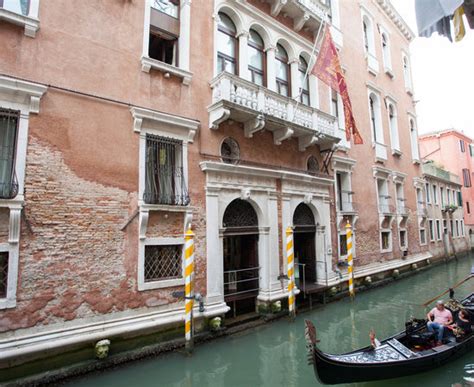 Beautiful Hotel, Attentive Staff, Perfect Location - Review of Ruzzini Palace Hotel, Venice ...