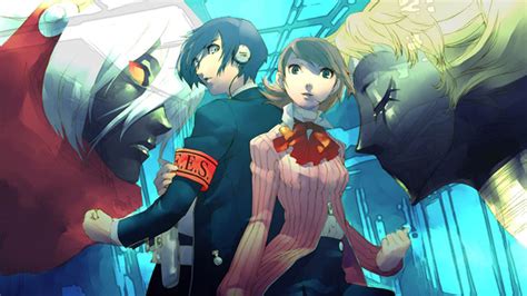 Persona 3 FES Walkthrough : Mari Berbagi