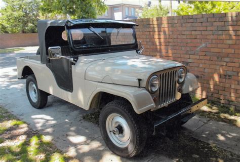 1964 WILLYS CJ6 JEEP - JCM5183231 - JUST 4X4S