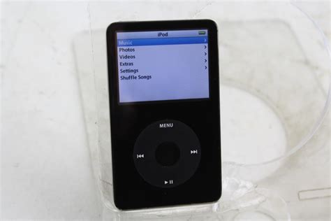 Apple IPod Classic 5th Gen, 60GB | Property Room