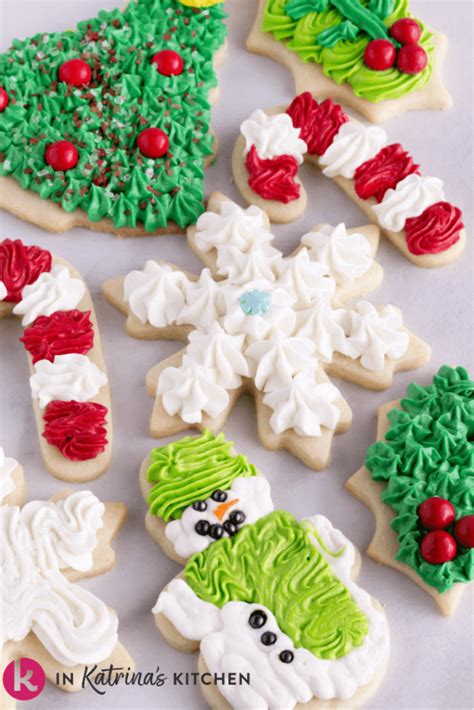 23+ Best Christmas Cookie Recipes for 2024 - SHARP ASPIRANT