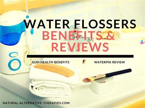 Water Flossers: 7 Proven Health Benefits & WaterPik Review | Natural ...