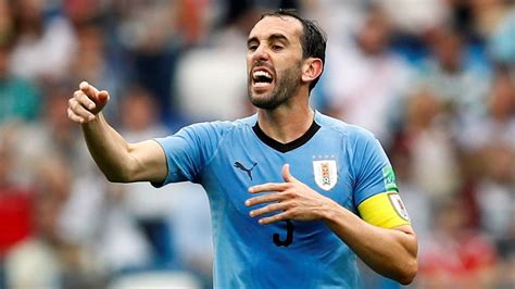 Diego Godin Edging Closer To Inter Milan Transfer After Medical