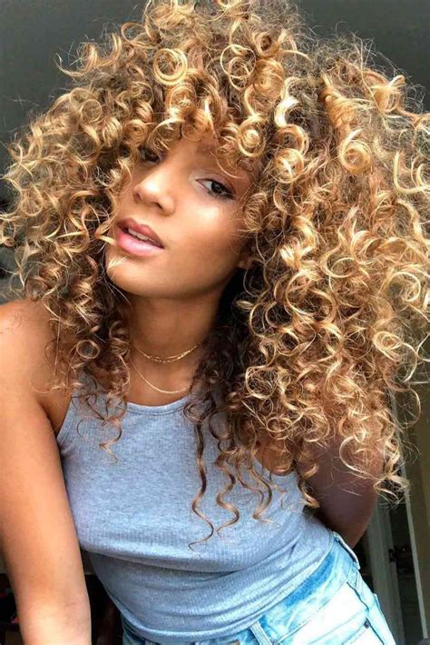 Amazing styles for long curly hair | CurlyHair.com