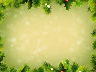 Christmas Powerpoint Background