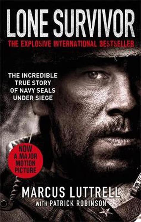 Lone Survivor: The Incredible True Story of Navy SEALs Under Siege (Paperback) - Walmart.com ...