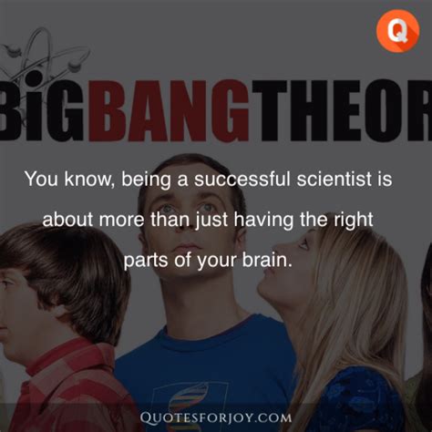 20 Big Bang Theory Quotes That Showcase the Comedy