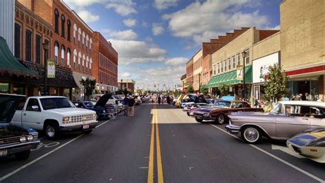 Car Show – City of Fremont Fireworks at Dusk | Downtown Fremont, Ohio