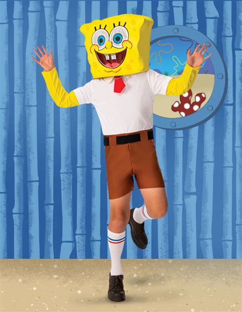 SpongeBob Halloween Costumes | TV / Movie Costumes